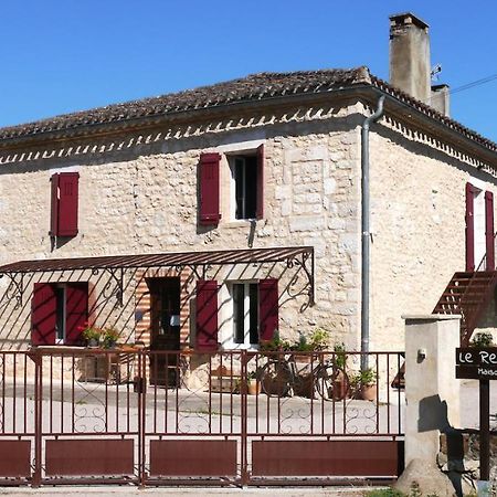 فندق Cahuzac-sur-Vèreفي  Le Relais D'Arzac المظهر الخارجي الصورة