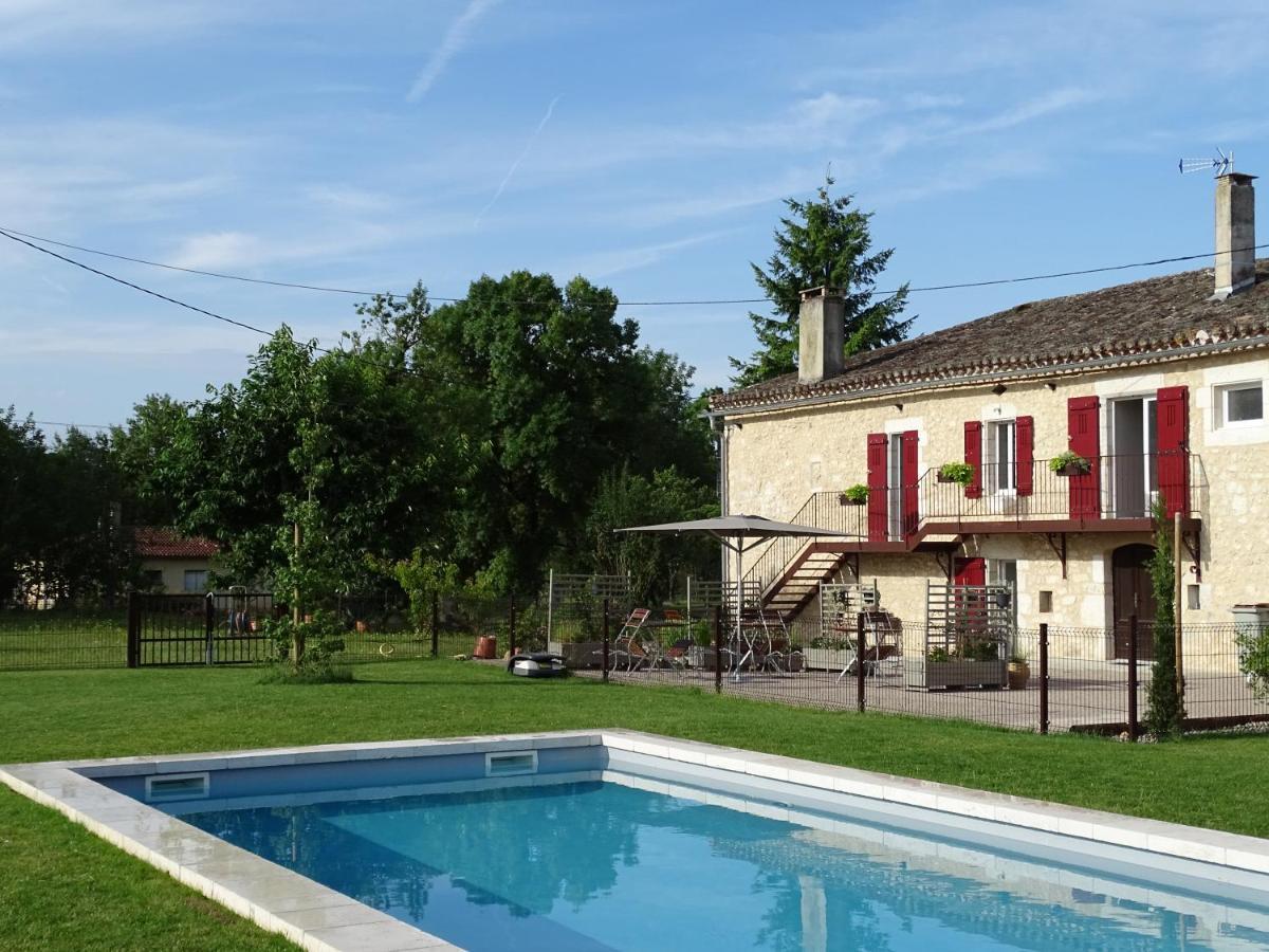 فندق Cahuzac-sur-Vèreفي  Le Relais D'Arzac المظهر الخارجي الصورة