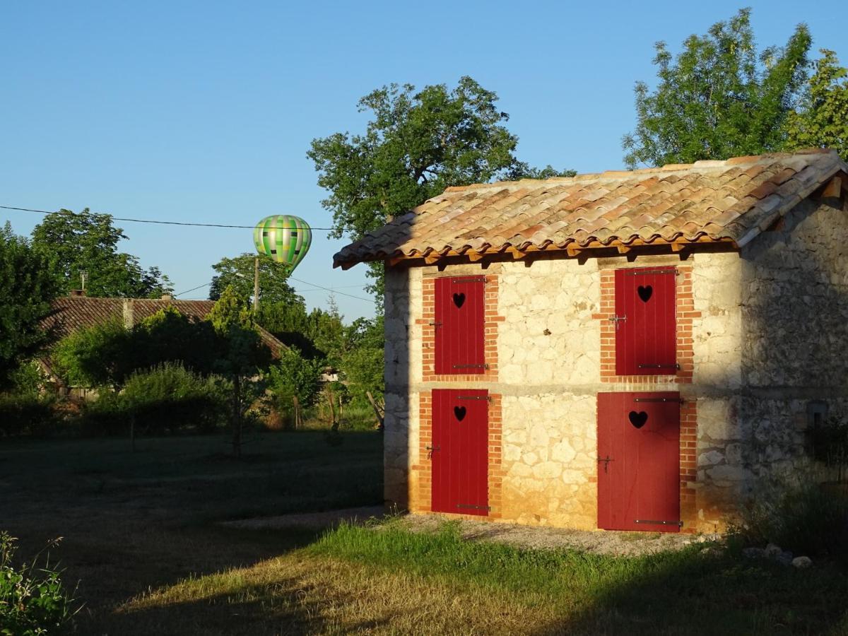 فندق Cahuzac-sur-Vèreفي  Le Relais D'Arzac المظهر الخارجي الصورة