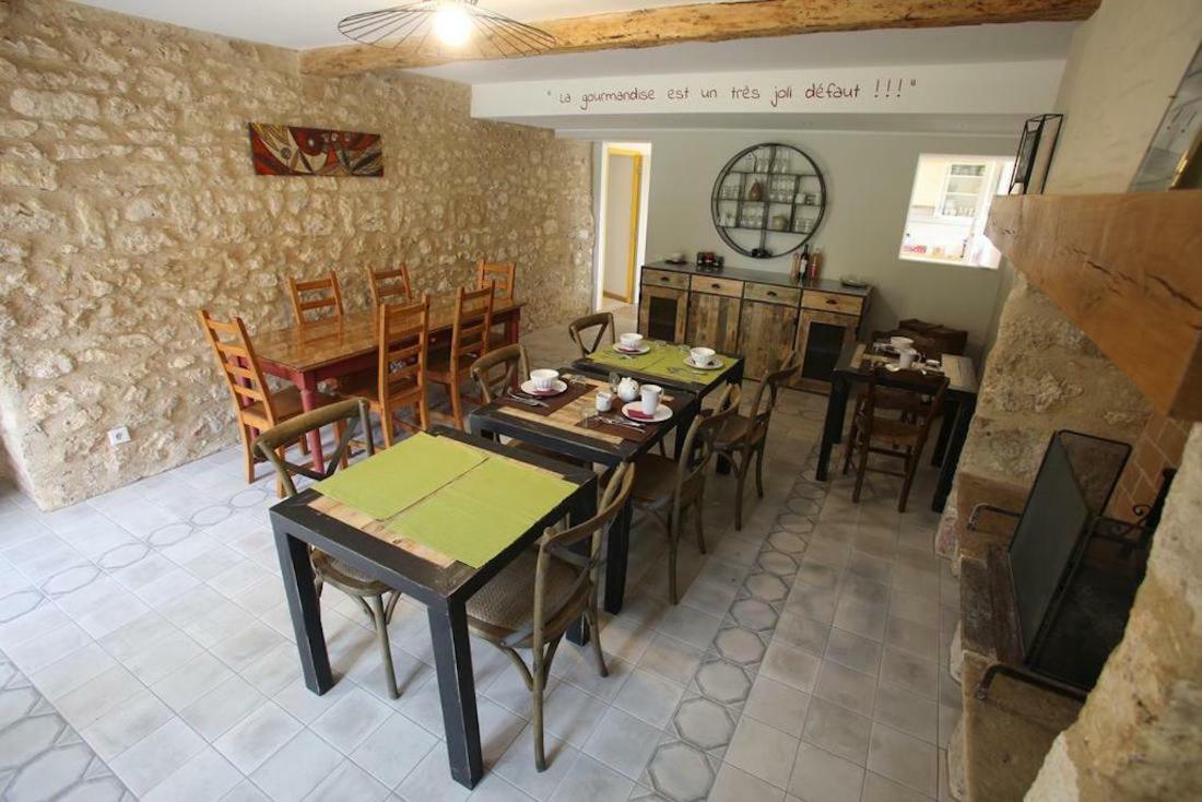 فندق Cahuzac-sur-Vèreفي  Le Relais D'Arzac المظهر الخارجي الصورة